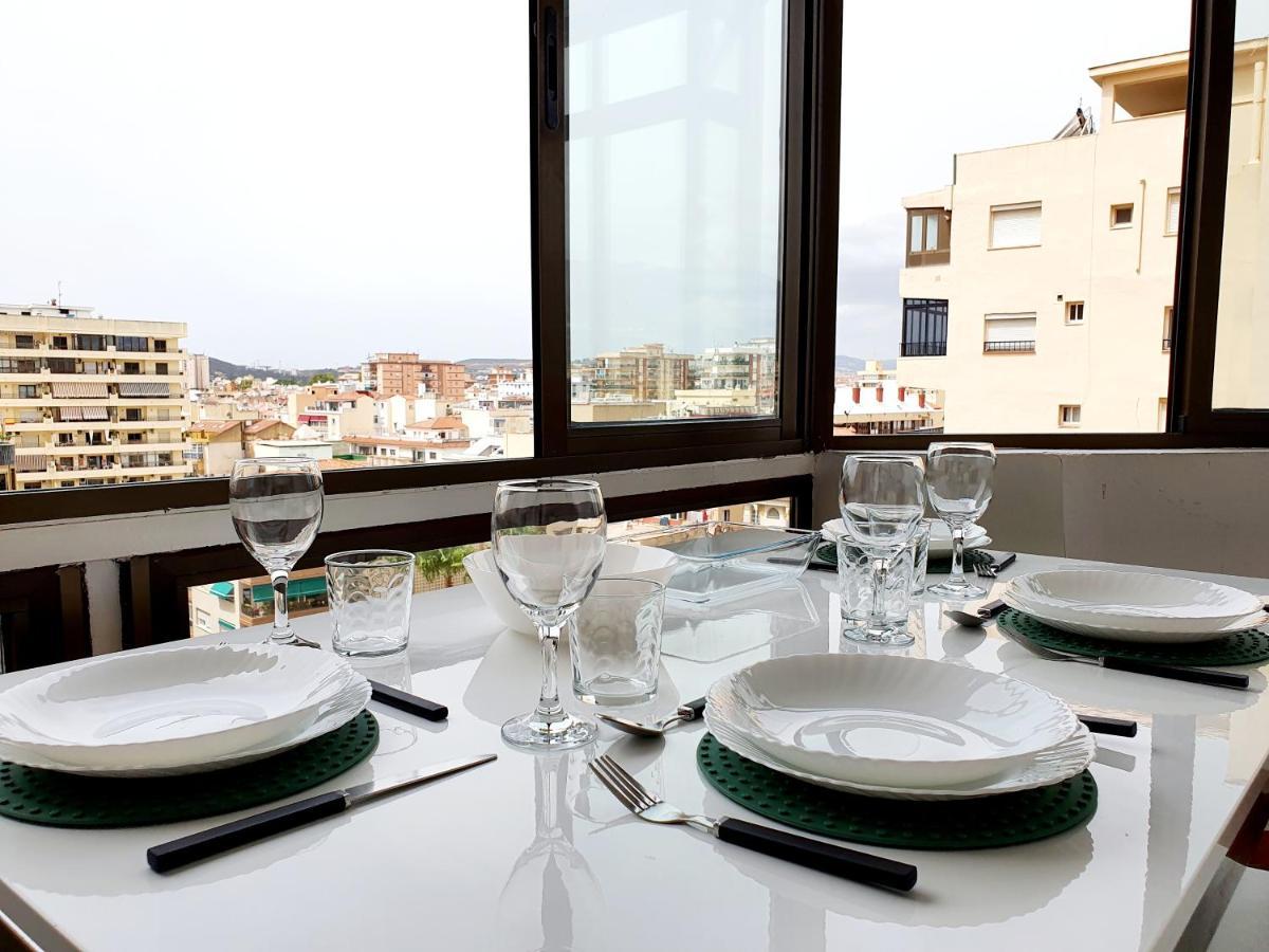 Fuengirola Towers Lägenhet Exteriör bild