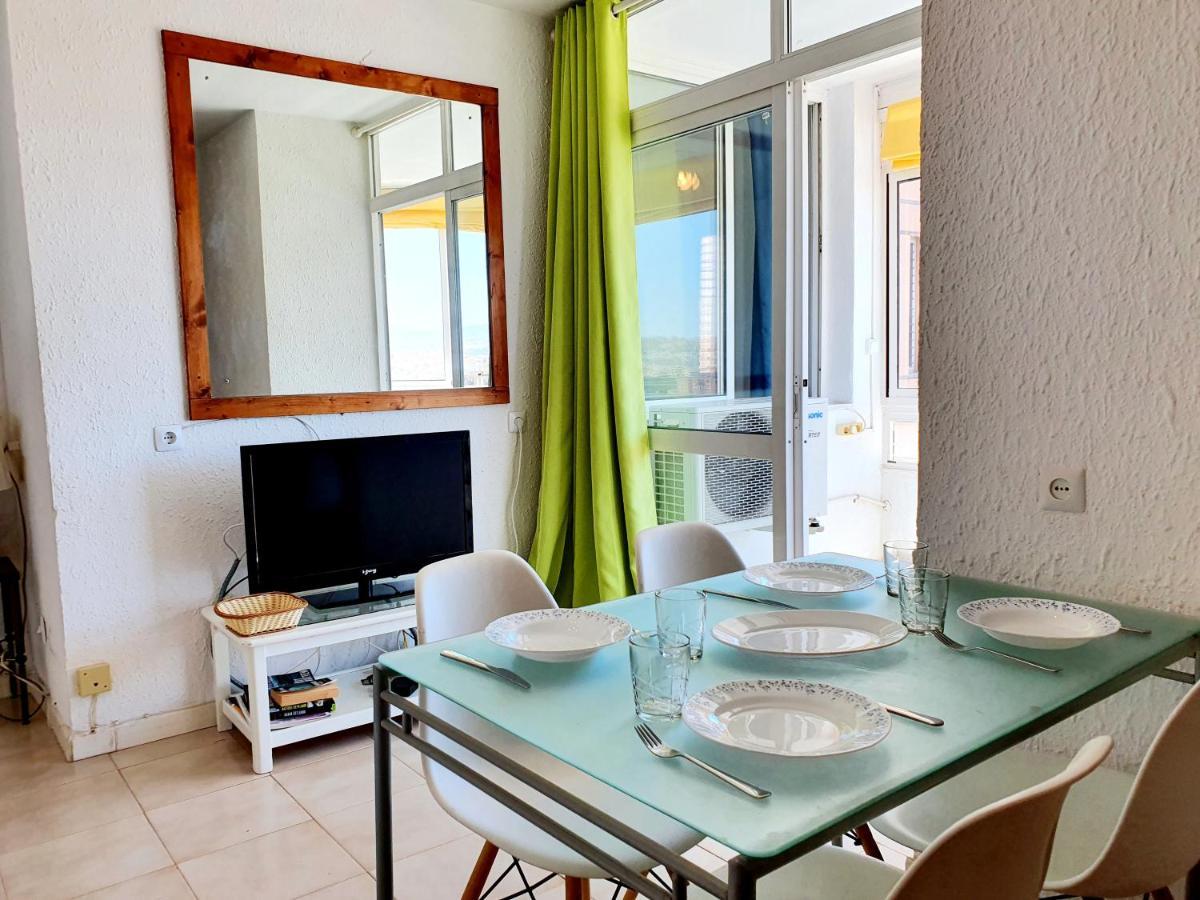 Fuengirola Towers Lägenhet Exteriör bild