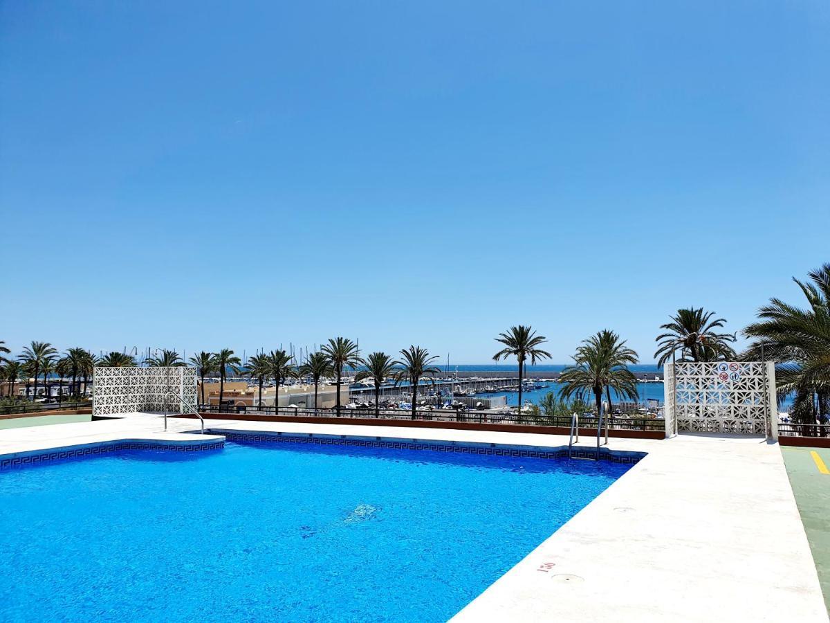 Fuengirola Towers Lägenhet Exteriör bild