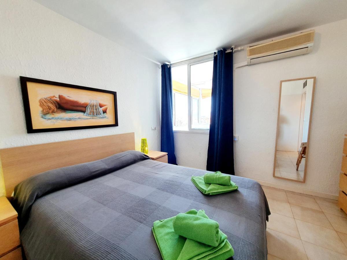 Fuengirola Towers Lägenhet Exteriör bild