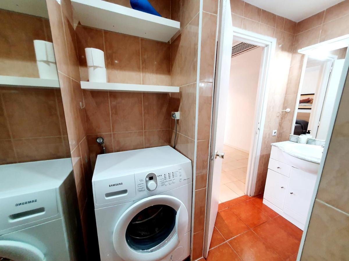 Fuengirola Towers Lägenhet Exteriör bild