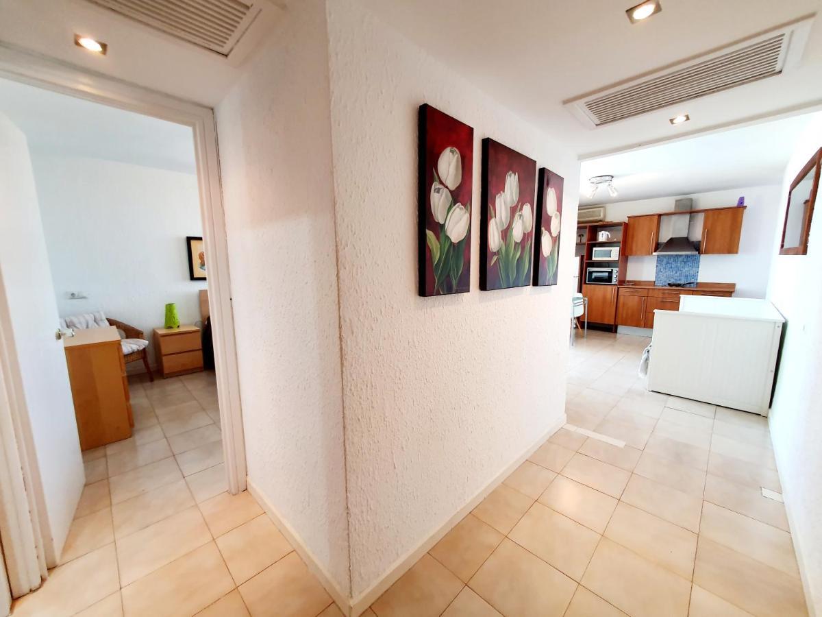 Fuengirola Towers Lägenhet Exteriör bild