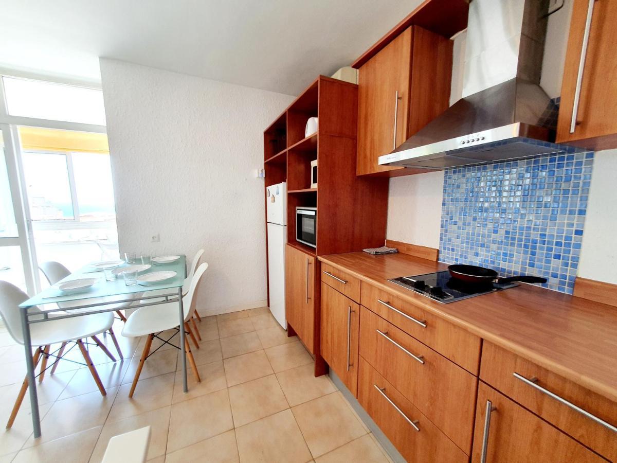 Fuengirola Towers Lägenhet Exteriör bild
