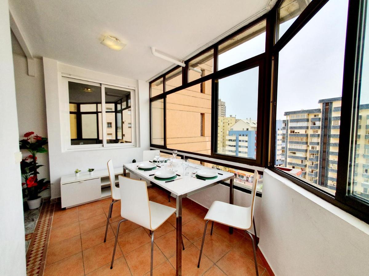 Fuengirola Towers Lägenhet Exteriör bild